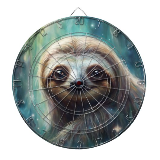 ProfiledInk Dartscheibe (vorne)