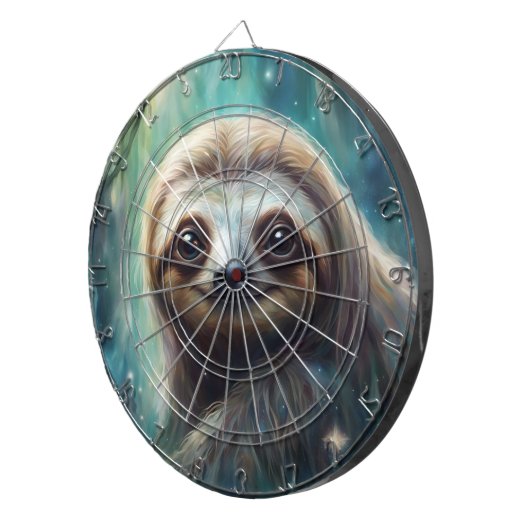 ProfiledInk Dartscheibe (Vorderseite rechts)