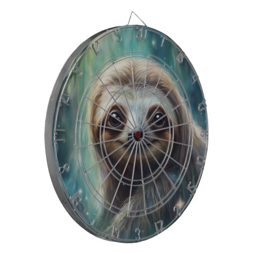 ProfiledInk Dartscheibe (Vorderseite Links)