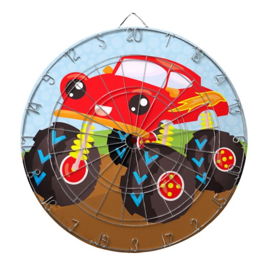 ProfiledInk Dartscheibe (vorne)