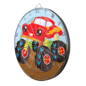 ProfiledInk Dartscheibe (Vorderseite rechts)