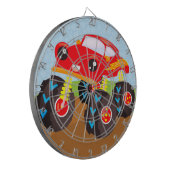 ProfiledInk Dartscheibe (Vorderseite Links)