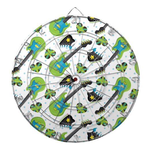 ProfiledInk Dartscheibe (vorne)