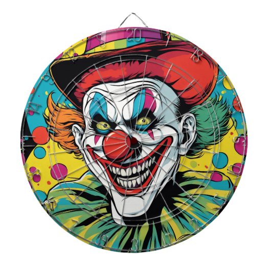 ProfiledInk Dartscheibe (vorne)