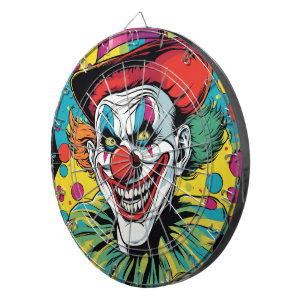 ProfiledInk Dartscheibe