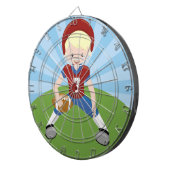 ProfiledInk Dartscheibe (Vorderseite rechts)