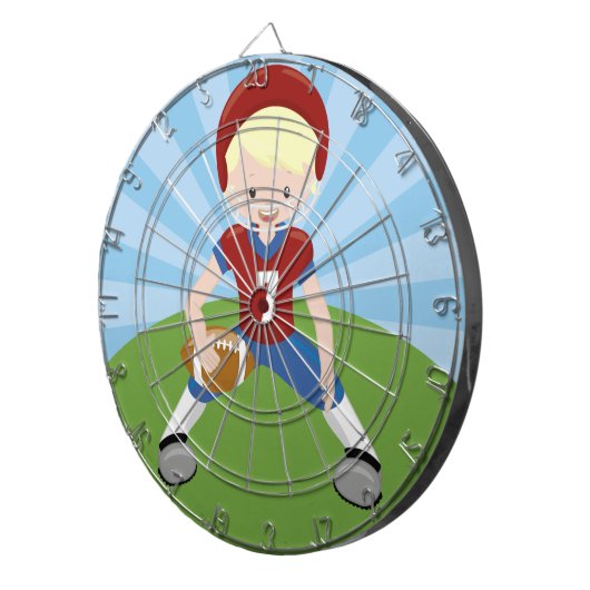 ProfiledInk Dartscheibe (Vorderseite rechts)