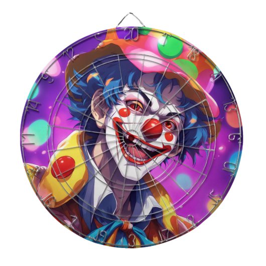 ProfiledInk Dartscheibe (vorne)