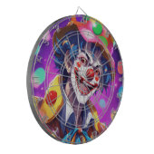 ProfiledInk Dartscheibe (Vorderseite Links)