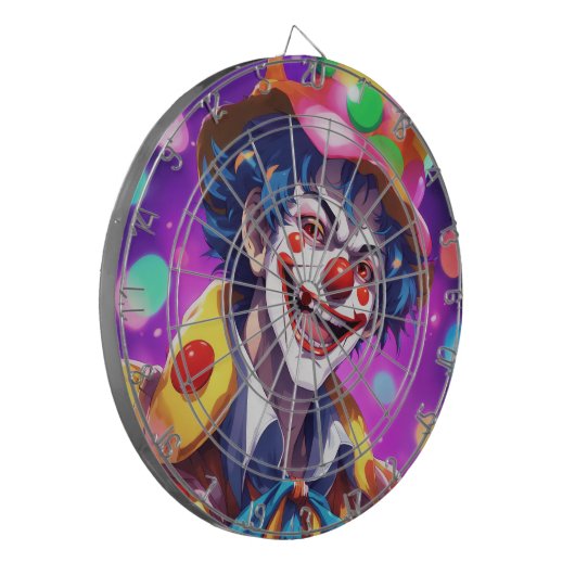 ProfiledInk Dartscheibe (Vorderseite Links)