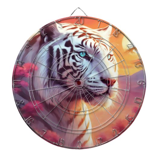 ProfiledInk Dartscheibe (vorne)