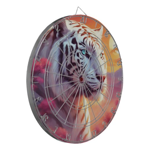 ProfiledInk Dartscheibe (Vorderseite Links)