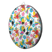 ProfiledInk Dartscheibe (Vorderseite rechts)