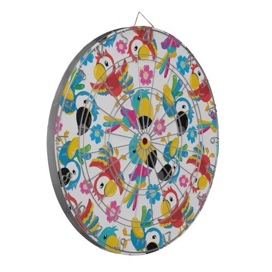 ProfiledInk Dartscheibe (Vorderseite Links)