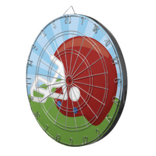 ProfiledInk Dartscheibe