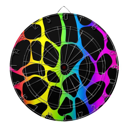 ProfiledInkDart-Mainboard-Dart-Mainboard Dartscheibe (vorne)