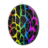 ProfiledInkDart-Mainboard-Dart-Mainboard Dartscheibe (Vorderseite rechts)