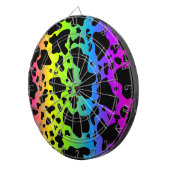 ProfiledInkDart-Mainboard-Dart-Mainboard Dartscheibe (Vorderseite rechts)