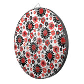 ProfiledInkDart-Mainboard Dartscheibe (Vorderseite rechts)