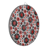 ProfiledInkDart-Mainboard Dartscheibe (Vorderseite Links)