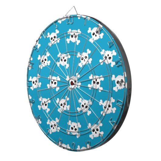 ProfiledInkDart-Mainboard Dartscheibe (Vorderseite rechts)