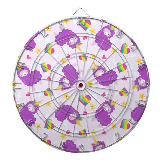 ProfiledInkDart-Mainboard Dartscheibe (vorne)