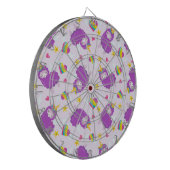 ProfiledInkDart-Mainboard Dartscheibe (Vorderseite Links)