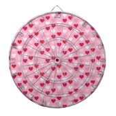 ProfiledInkDart-Mainboard Dartscheibe (vorne)