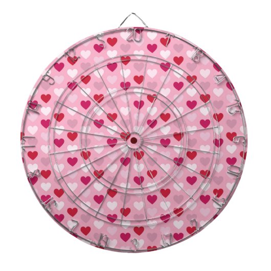 ProfiledInkDart-Mainboard Dartscheibe (vorne)