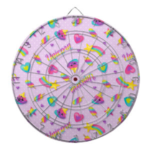 ProfiledInkDart-Mainboard Dartscheibe