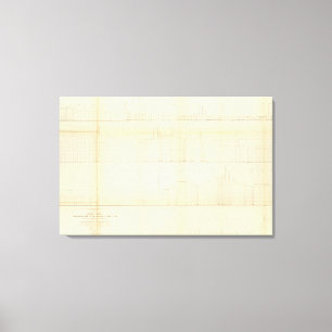 Profilft-Smith, Arche, Martinez, Calif Leinwanddruck