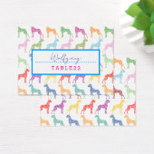 Profilkarte (Schreibtisch)