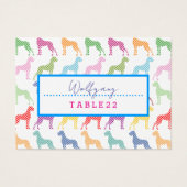 Profilkarte (Vorderseite)