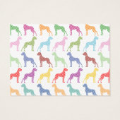 Profilkarte (Rückseite)