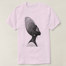Profilstil T-Shirt