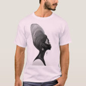 Profilstil T-Shirt (Vorderseite)