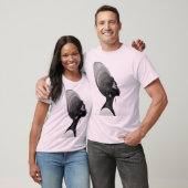 Profilstil T-Shirt (Unisex)