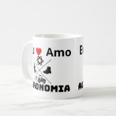 Profissão Kaffeetasse (Vorderseite Links)