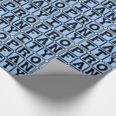 Profitabilität, Bleeping Bleep Bleep Geschenkpapier (Ecke)