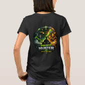 Profitjäger - Forex-Händler T-Shirt (Rückseite)