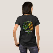 Profitjäger - Forex-Händler T-Shirt (Schwarz voll)