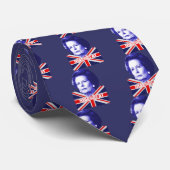 Profrau Thatcher Krawatte (Gerollt)