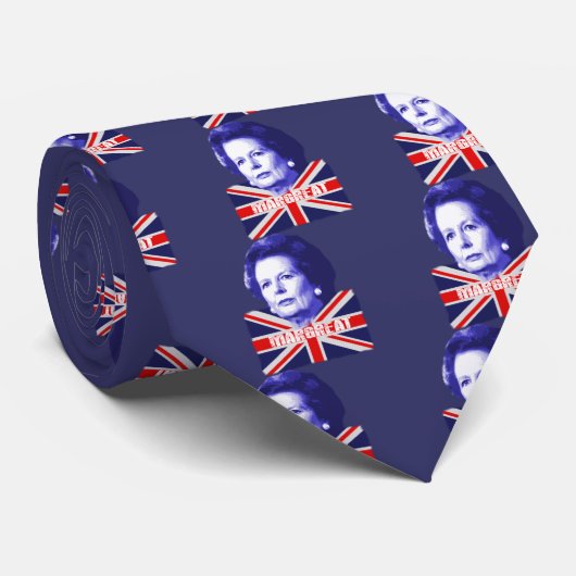 Profrau Thatcher Krawatte (Gerollt)