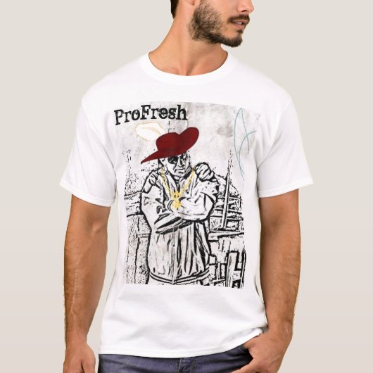 ProFresh T-Shirt (Vorderseite)