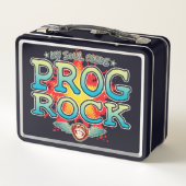 Prog Rock Soul Lunch Box (Rückseite)