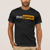 Progamer T-Shirt (Vorderseite)