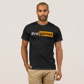 Progamer T-Shirt (Vorne ganz)