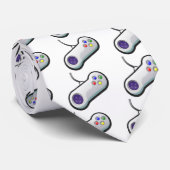 ProGamer, Videospiel-Kontrolleur Krawatte (Gerollt)