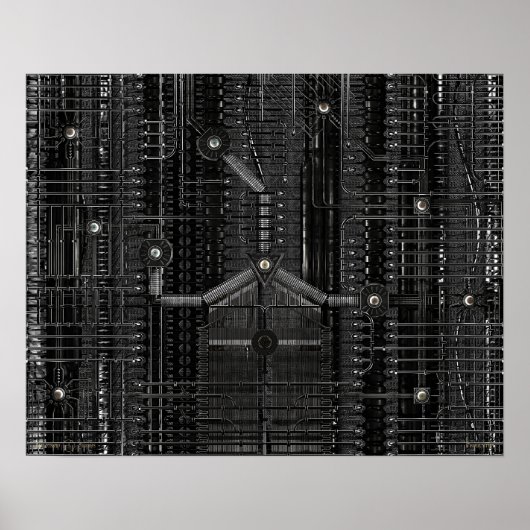 Progenitor Poster (Vorne)