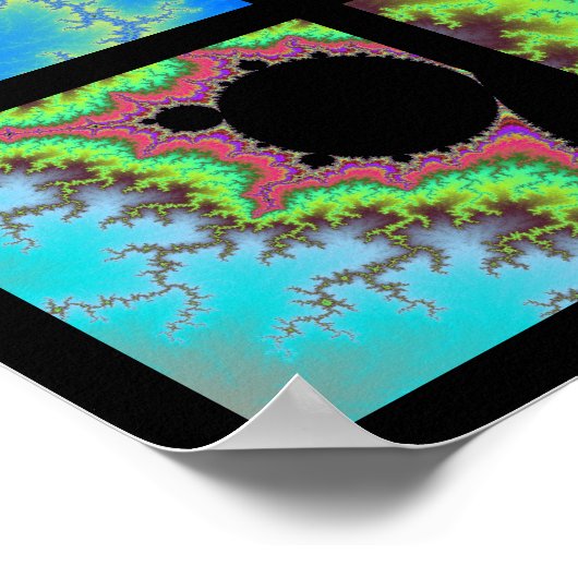 Progeny Poster (Ecke)